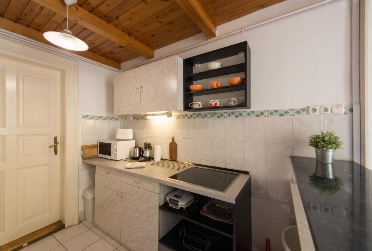 Cityheart Apartments Budapest Bagian luar foto