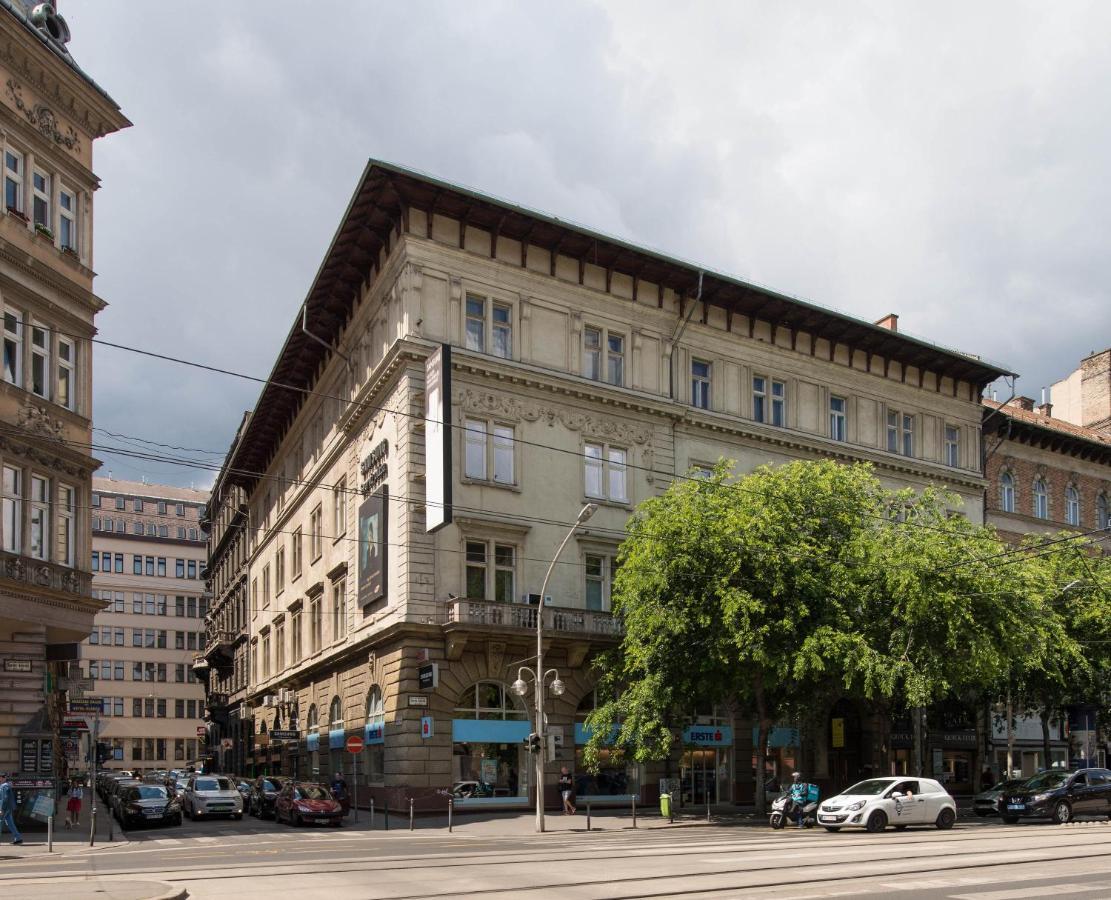 Cityheart Apartments Budapest Bagian luar foto