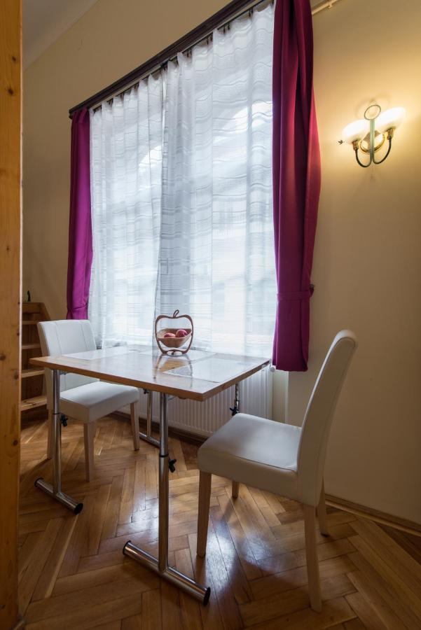 Cityheart Apartments Budapest Bagian luar foto