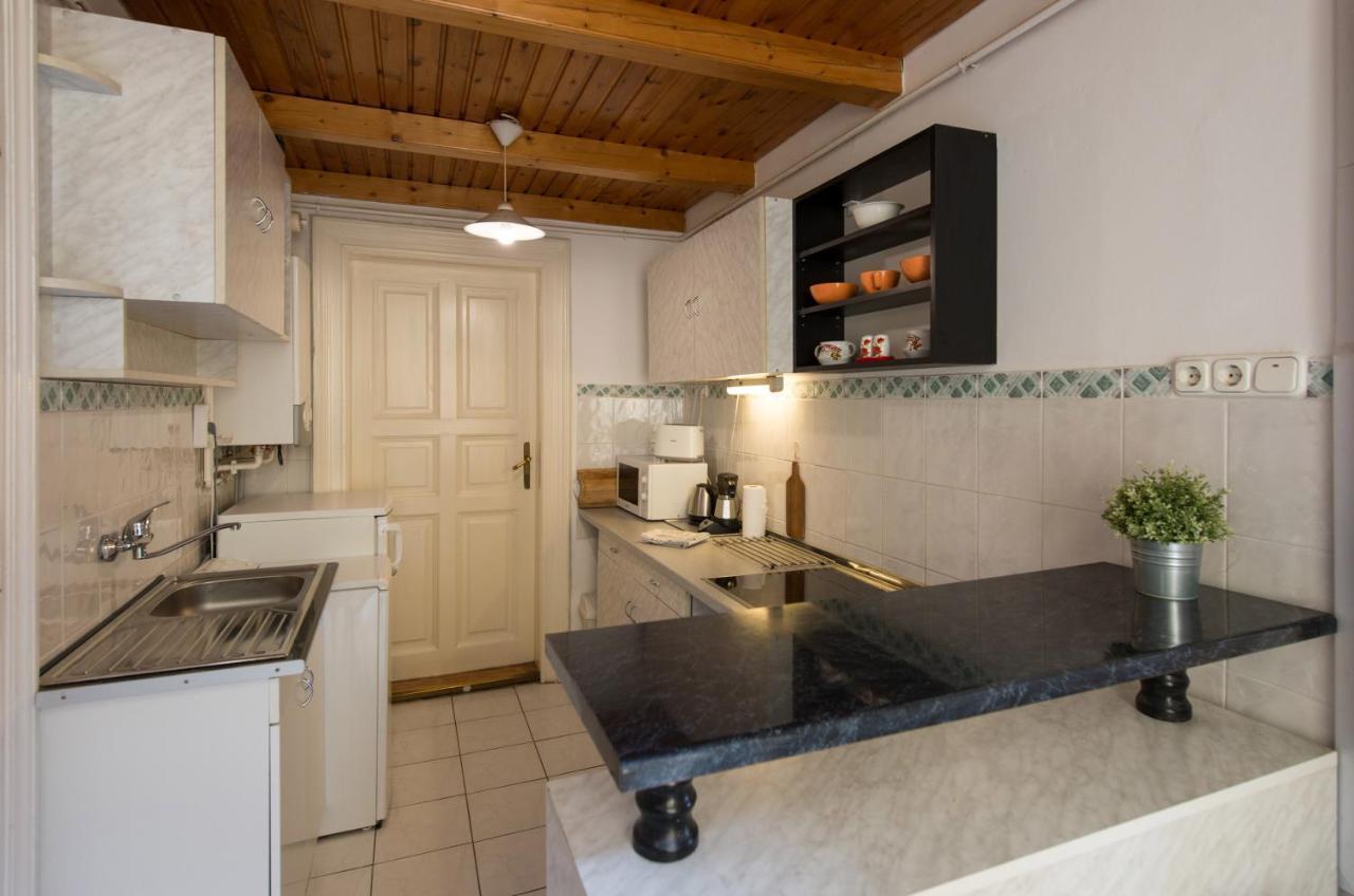 Cityheart Apartments Budapest Bagian luar foto