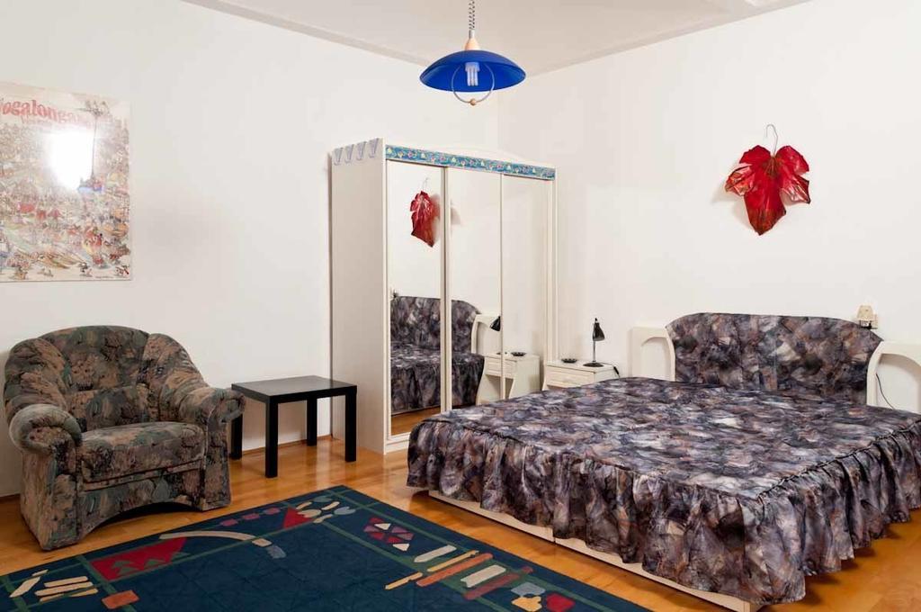 Cityheart Apartments Budapest Ruang foto