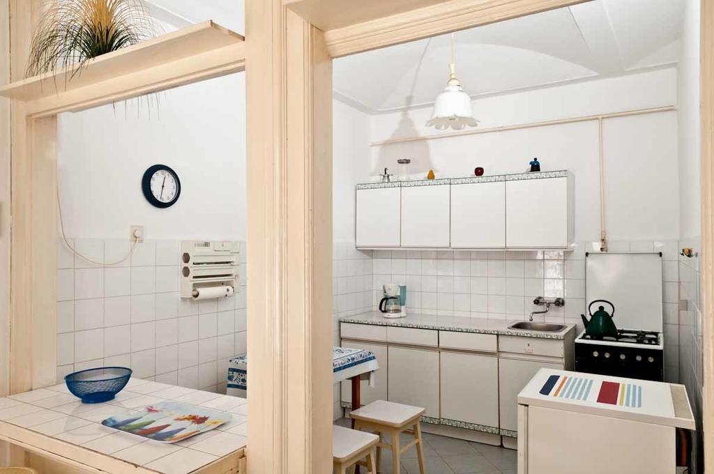 Cityheart Apartments Budapest Ruang foto